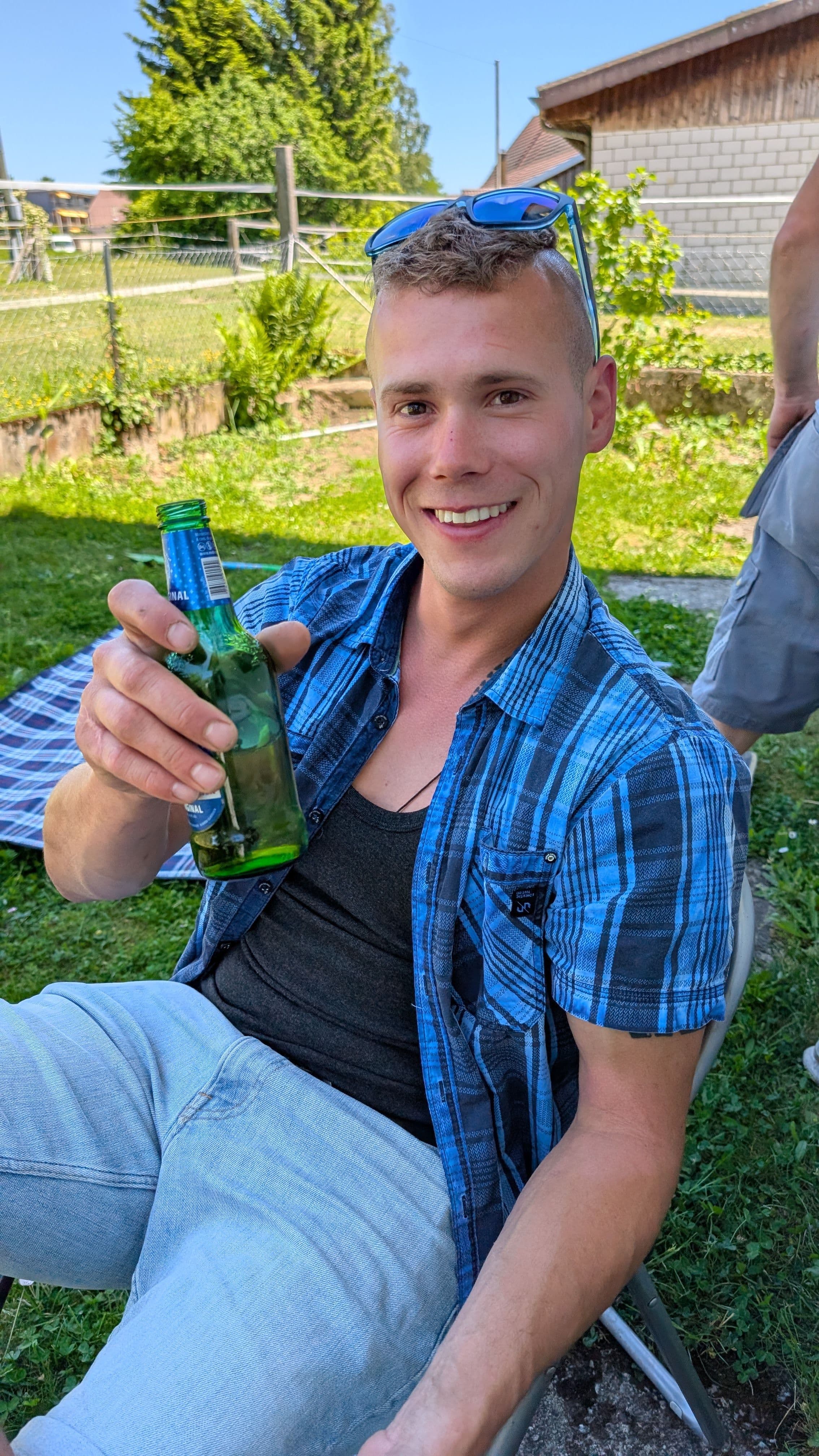 Roman Gaschen
